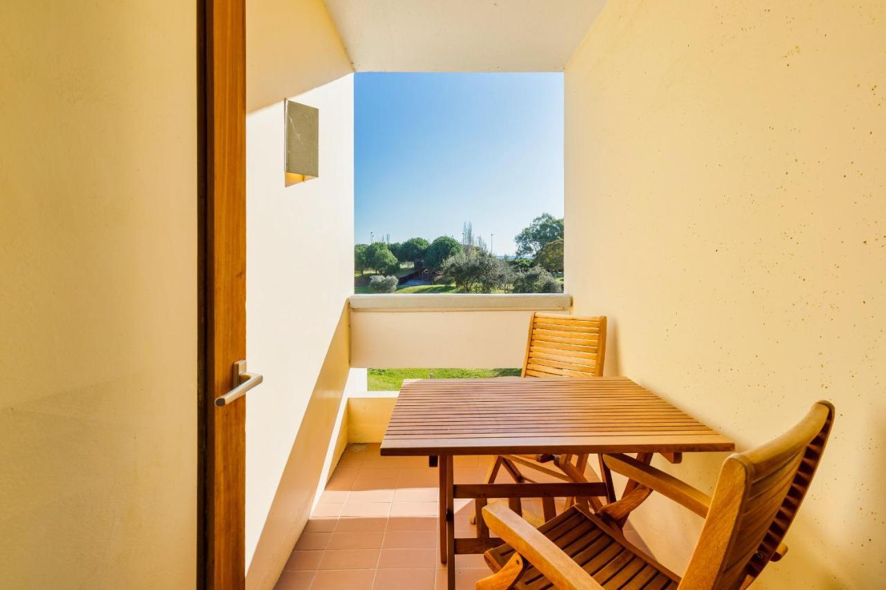 Apartamento Troia Exterior foto