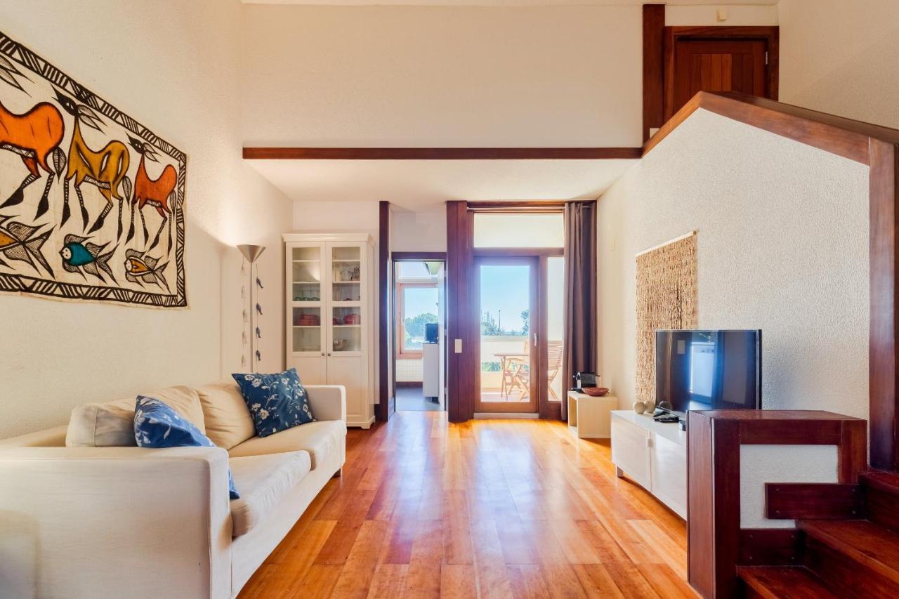 Apartamento Troia Exterior foto