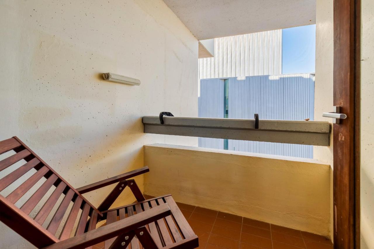 Apartamento Troia Exterior foto