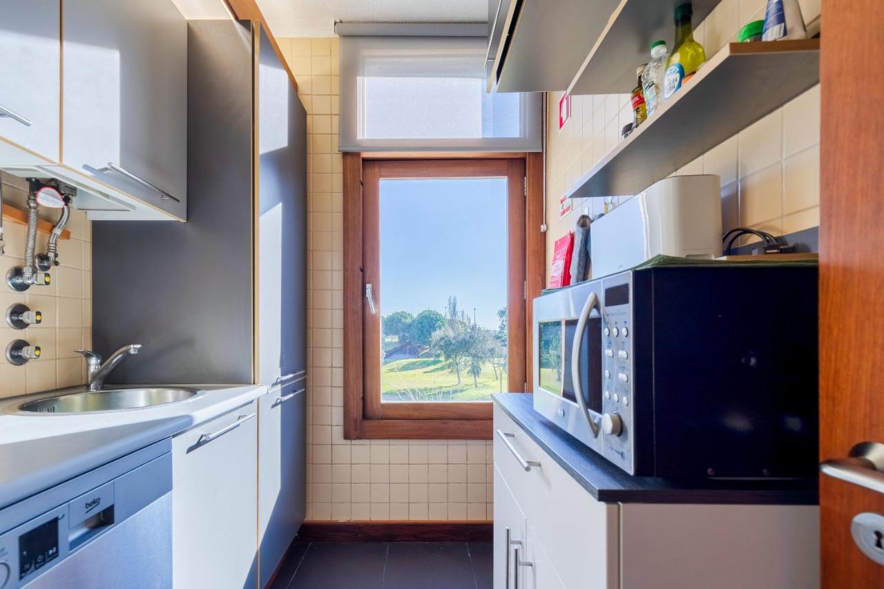 Apartamento Troia Exterior foto